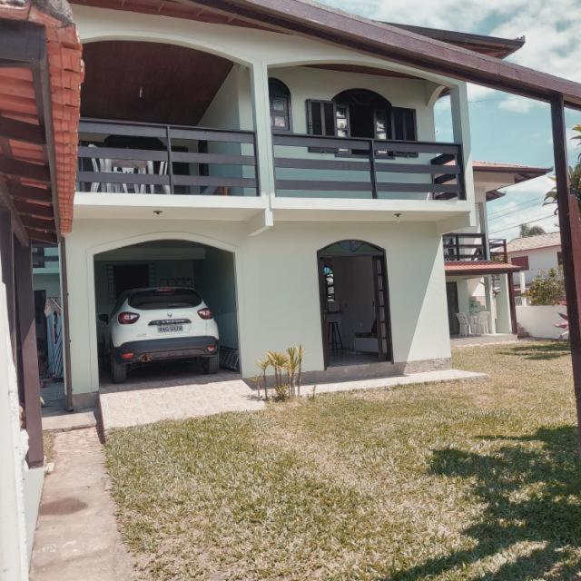 Moradas Jeane Guarda do Embaú Exterior foto